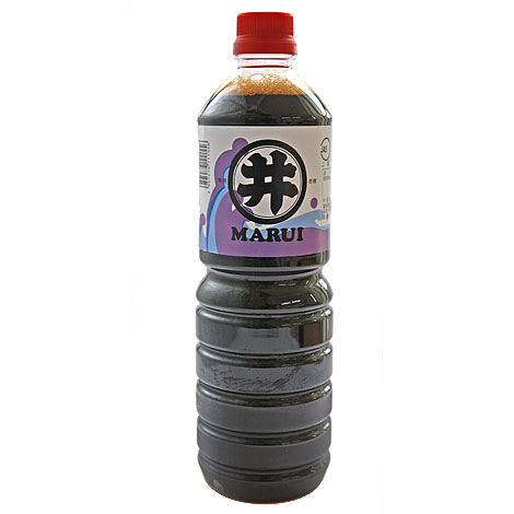 マルイこいくち醤油-天印 [1L]